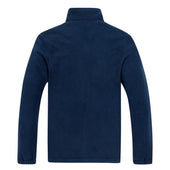 Herren-Fleece-Sweatshirt mit Kragen-Bombardina.de
