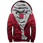 Herren-Fleece-Hoodie-Bombardina.de