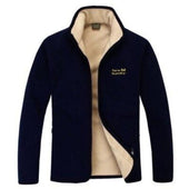 Herren-Fleece-Sweatshirt mit der Aufschrift-Bombardina.de