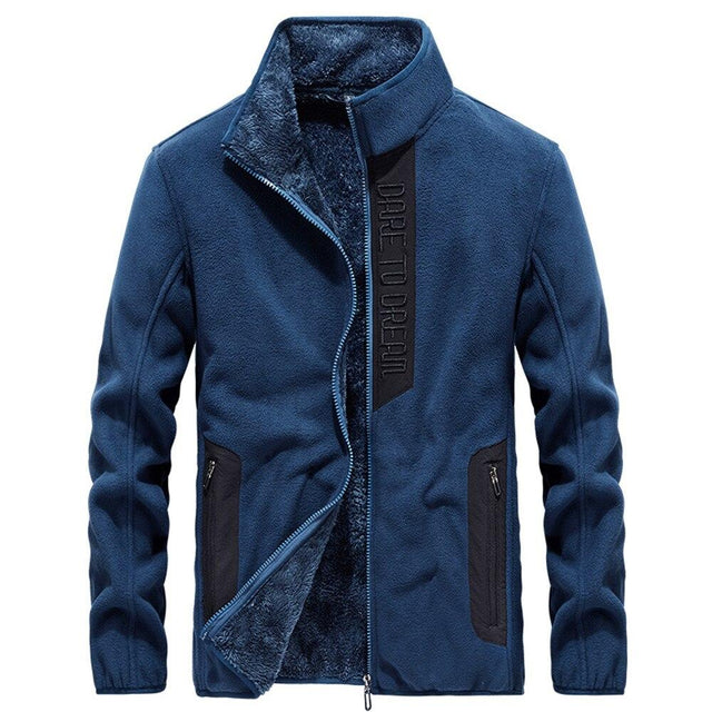 Thermoaktives Herren-Fleece-Sweatshirt-Bombardina.de