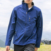 Herren-Fleece-Sweatshirt mit Taschen-Bombardina.de