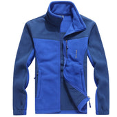 Zweifarbiges Fleece-Sweatshirt für Herren-Bombardina.de