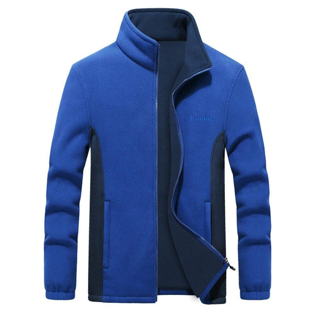 Herren-Fleece-Sweatshirt mit der Aufschrift-Bombardina.de