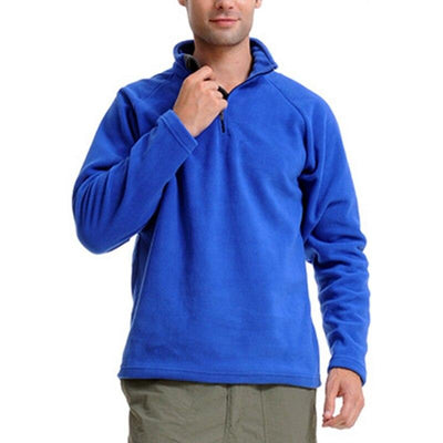 Thermoaktives Herren-Fleece-Sweatshirt-Bombardina.de