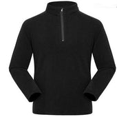 Herren-Fleece-Sweatshirt mit tailliertem Schnitt-Bombardina.de