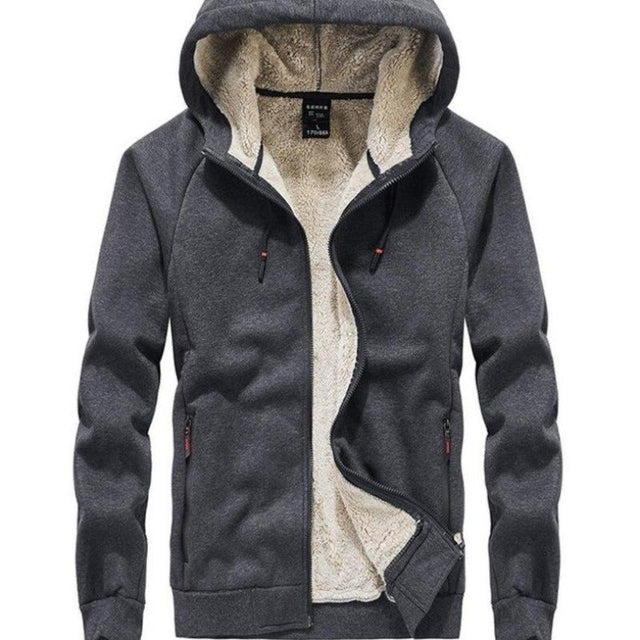 Herren-Fleece-Hoodie-Bombardina.de