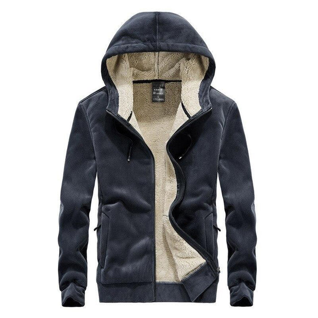 Herren-Fleece-Hoodie-Bombardina.de