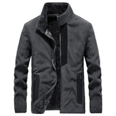 Thermoaktives Herren-Fleece-Sweatshirt-Bombardina.de