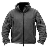 Herren-Fleece-Sweatshirt mit Taschen an den Ärmeln-Bombardina.de