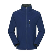 Herren-Fleece-Sweatshirt mit Taschen-Bombardina.de