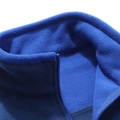 Zweifarbiges Fleece-Sweatshirt für Herren-Bombardina.de