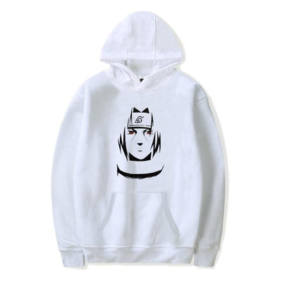 Herren-Hoodie mit dem Anime-Bombardina.de-Print