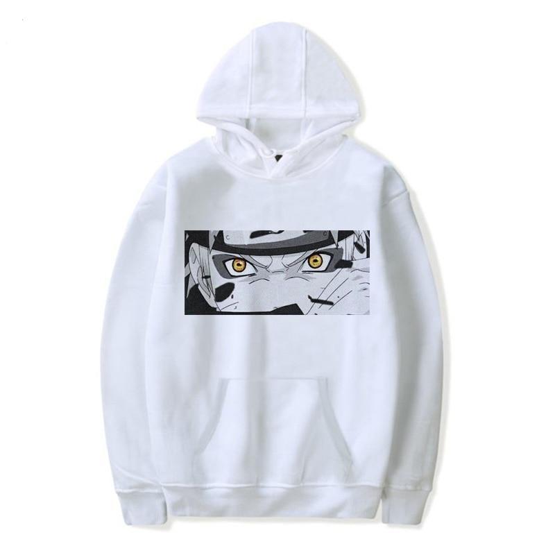Herren-Hoodie mit dem Anime-Bombardina.de-Print
