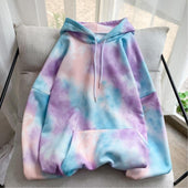 Herren Hoodie Batik-Bombardina.de