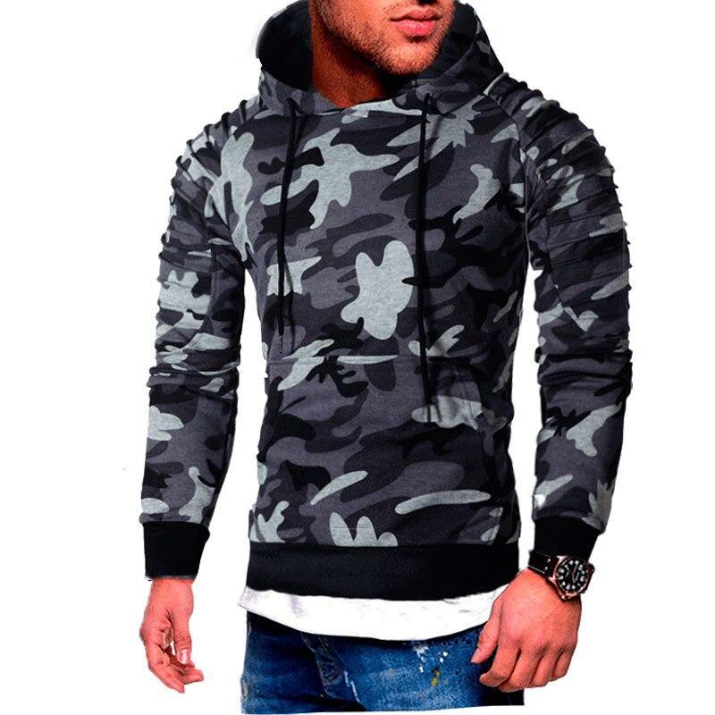 Herren Hoodie moro-Bombardina.de