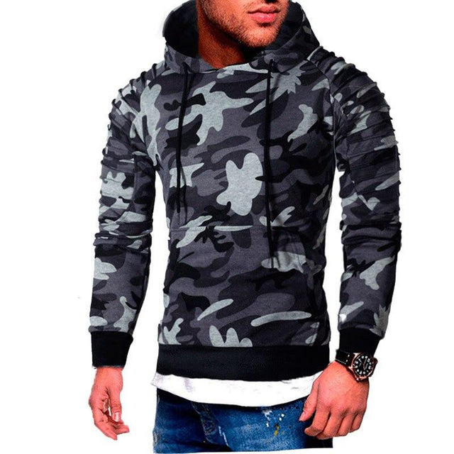 Herren Hoodie moro-Bombardina.de