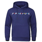 Herren-Hoodie mit dem Motiv von serialu-Bombardina.de