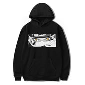 Herren-Hoodie mit dem Anime-Bombardina.de-Print