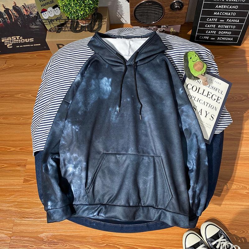 Herren Hoodie Batik-Bombardina.de
