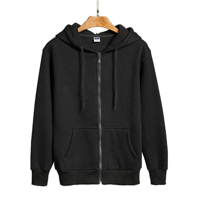 Herren-Kapuzenpullover mit Taschen-Bombardina.de