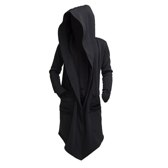 Langer Herren-Hoodie-Bombardina.de