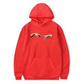 Herren-Hoodie mit Handmotiv-Bombardina.de