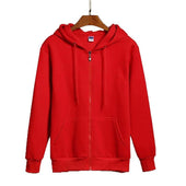 Herren-Kapuzenpullover mit Taschen-Bombardina.de
