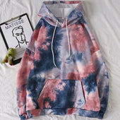 Herren Hoodie Batik-Bombardina.de