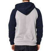 Herren-Kapuzenpullover mit Vogelmotiv-Bombardina.de