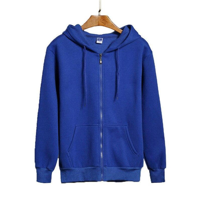 Herren-Kapuzenpullover mit Taschen-Bombardina.de