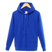 Herren-Kapuzenpullover mit Taschen-Bombardina.de