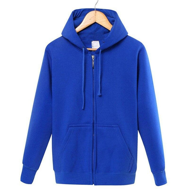 Herren-Kapuzenpullover mit Taschen-Bombardina.de