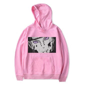 Herren-Hoodie mit dem Anime-Bombardina.de-Print