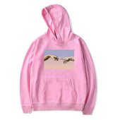 Herren-Hoodie mit Handmotiv-Bombardina.de