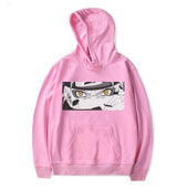 Herren-Hoodie mit dem Anime-Bombardina.de-Print