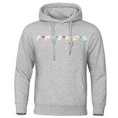 Herren-Hoodie mit dem Motiv von serialu-Bombardina.de