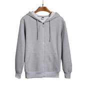 Herren-Kapuzenpullover mit Taschen-Bombardina.de