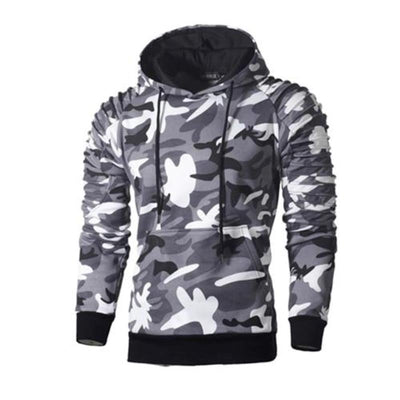 Herren Hoodie moro-Bombardina.de