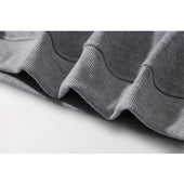 Herren-Kapuzenpullover mit Aufdruck-Bombardina.de