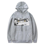 Herren-Hoodie mit dem Anime-Bombardina.de-Print