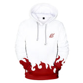 Herren-Hoodie mit dem Anime-Bombardina.de-Print