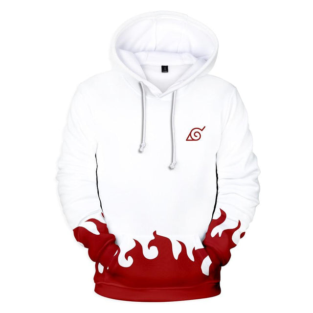 Herren-Hoodie mit dem Anime-Bombardina.de-Print
