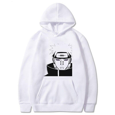 Herren-Hoodie mit dem Anime-Bombardina.de-Print