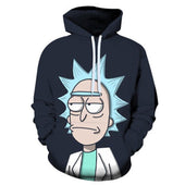 Herren-Hoodie mit einem Motiv aus der Serie-Bombardina.de