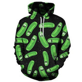 Herren-Hoodie mit einem Aufdruck aus der Serie-Bombardina.de