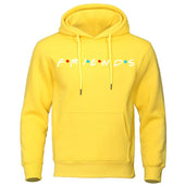 Herren-Hoodie mit dem Motiv von serialu-Bombardina.de