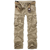 Cargohose für Herren mit Taschen-Bombardina.de
