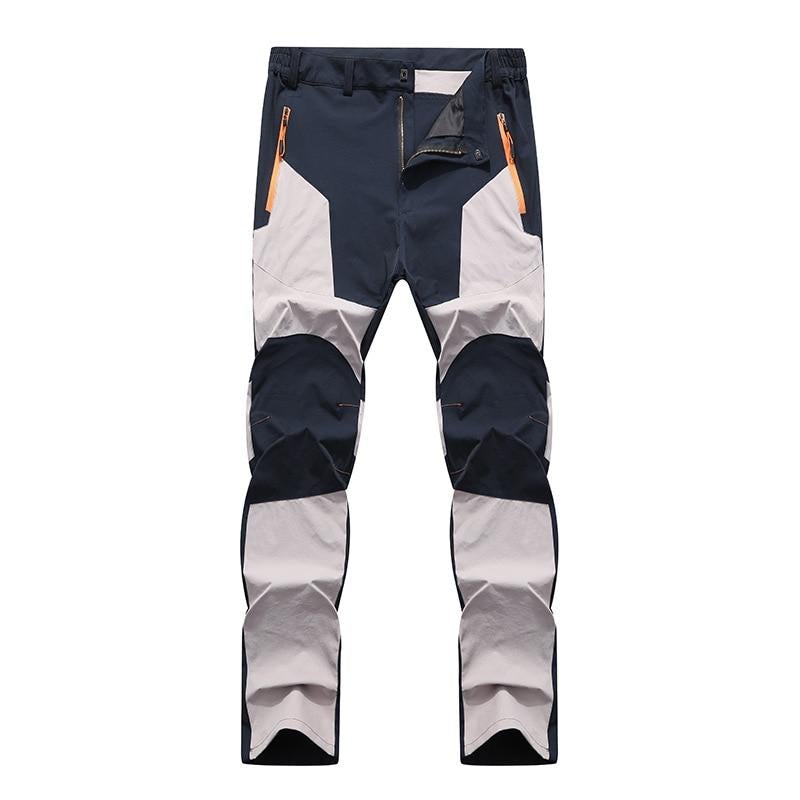 Zweifarbige Cargohose für Herren-Bombardina.de