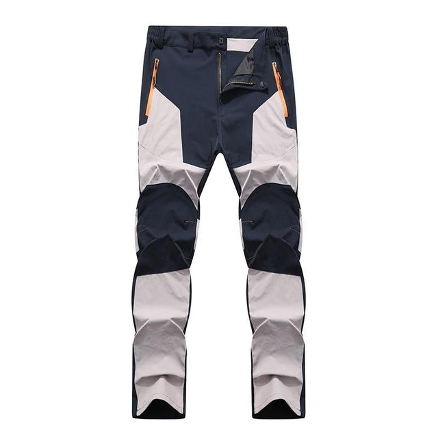 Zweifarbige Cargohose für Herren-Bombardina.de