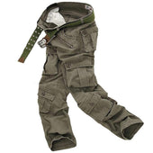 Cargohose für Herren mit Taschen-Bombardina.de